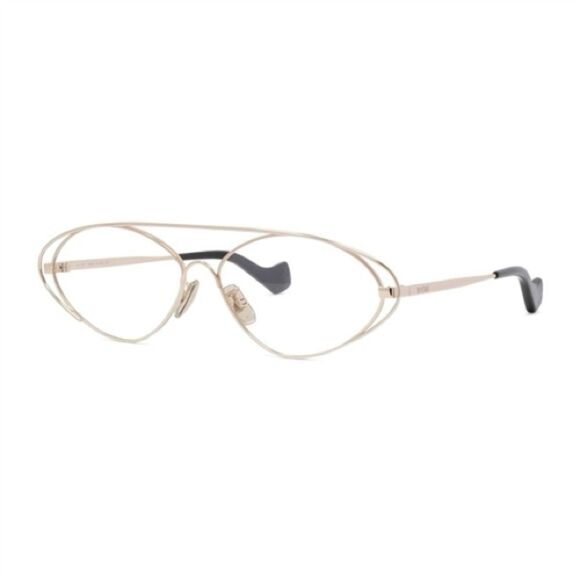 Loewe 50019U Rose Gold Women's Glasses - Picture 2 of 2